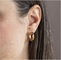 Rhinestone Encrusted Vintage Drop Earrings