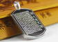 Stainless Steel Vintage Buddhist Religious Jewelry Pendant Necklace Fashion Style supplier