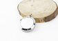 Magnetic Essential Oil Jewelry Necklace Pendant Charm Locket For Memorial supplier