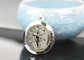 Stainless Steel Essential Oil Jewelry Diffuser Necklace Locket Pendant supplier