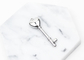 Stainless Steel Eternal Heart Key Pendant Necklace Skeleton High Polishing supplier