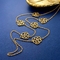 90cm Layered Choker Necklace