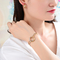 16cm Stainless Steel Bangle Three Color Mix Ladies Hand Chain