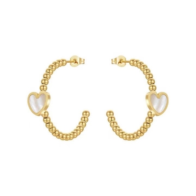 Simple Style Hypoallergenic Earring for Simple Sophistication