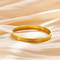 Sakytal Boho Gold Cuff Bangles Layered Stackable Bracelet Set Rhinestone Open Cuff