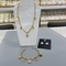 3Pcs Jewelry Set Heart Pendant Necklace Crystal Stud Earrings Shiny Heart Bracelet Cubic Zirconia Love
