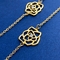 90cm Layered Choker Necklace